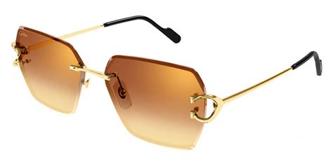 Cartier CT0466S 004 Sunglasses 